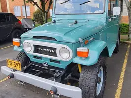 1974  Toyota Land - Image 2