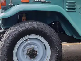 1974  Toyota Land - Image 3