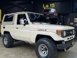 1995  Toyota Land - Image 4