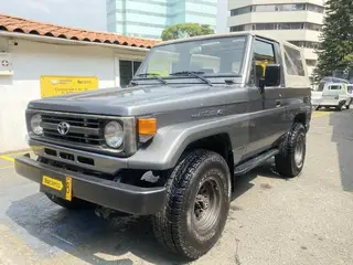 1999 Toyota Land