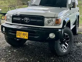 2015  Toyota Land - Image 1