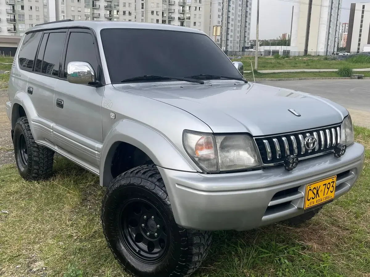 1999  Toyota Prado