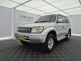 2007  Toyota Prado - Image 1