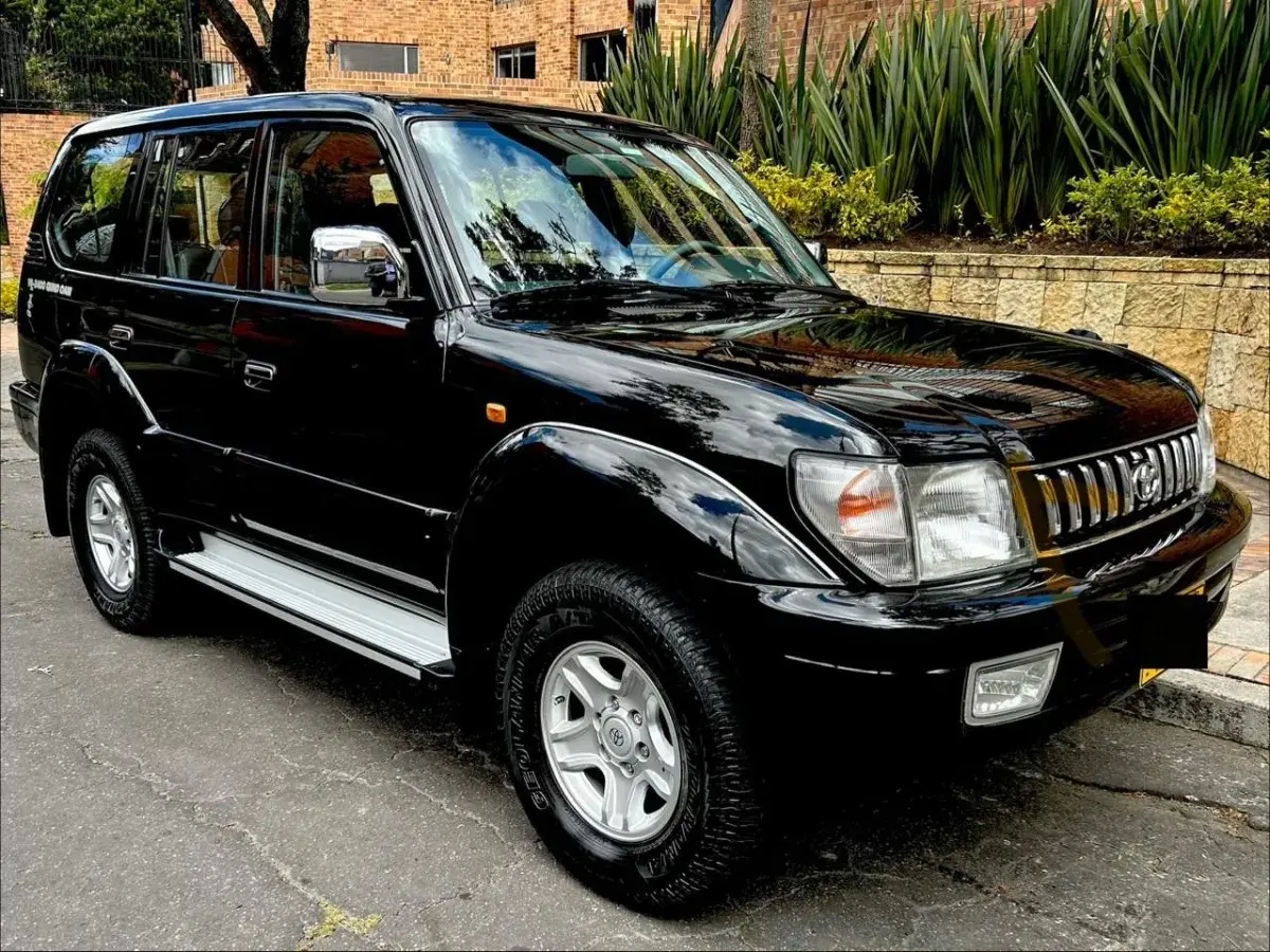 2008  Toyota Prado