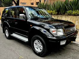2008  Toyota Prado - Image 1