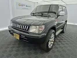 2008  Toyota Prado - Image 4