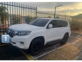 2011  Toyota Prado - Image 2