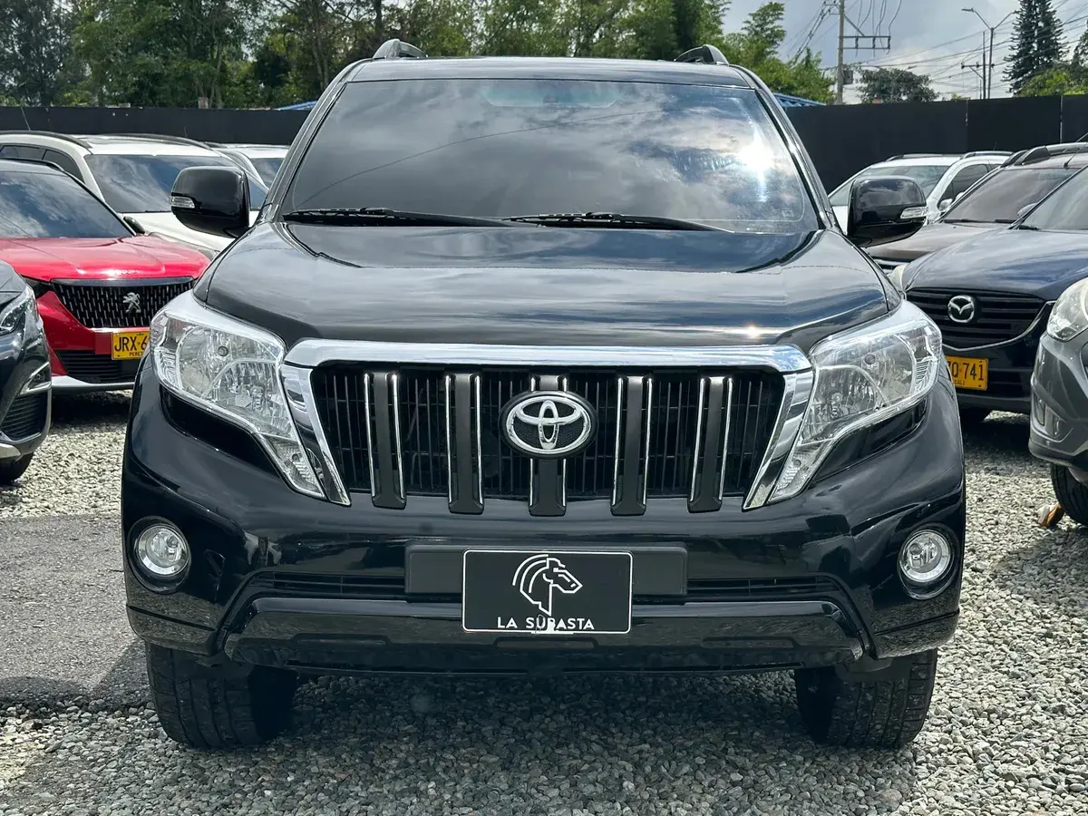2014  Toyota Prado