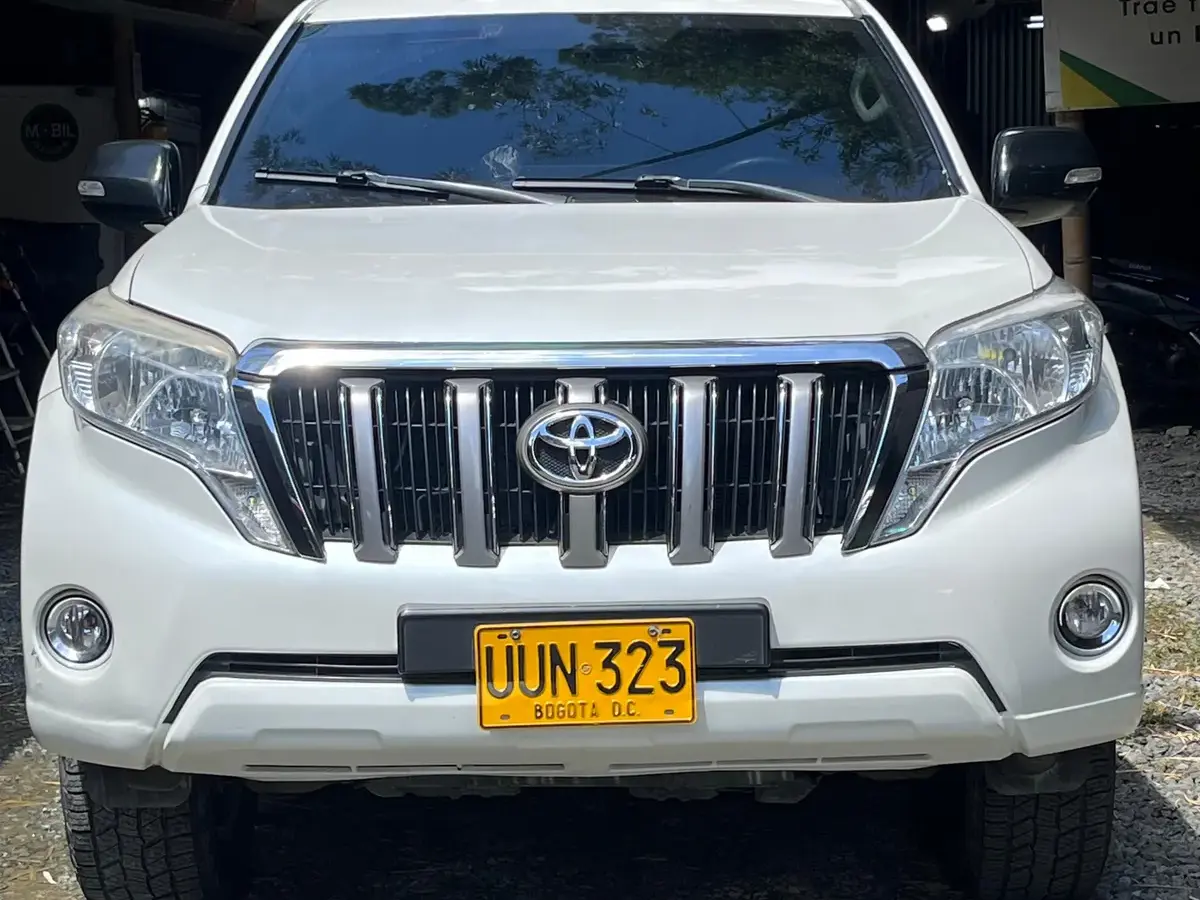 2015  Toyota Prado