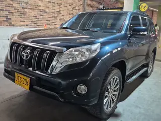 2015 Toyota Prado