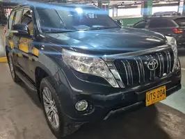 2015  Toyota Prado - Image 2