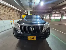 2015  Toyota Prado - Image 3