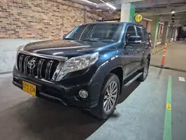 2015  Toyota Prado - Image 4