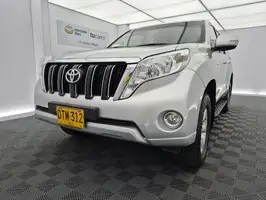 2017  Toyota Prado - Image 1