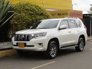 2020 Toyota Prado