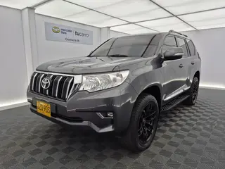 2021 Toyota Prado