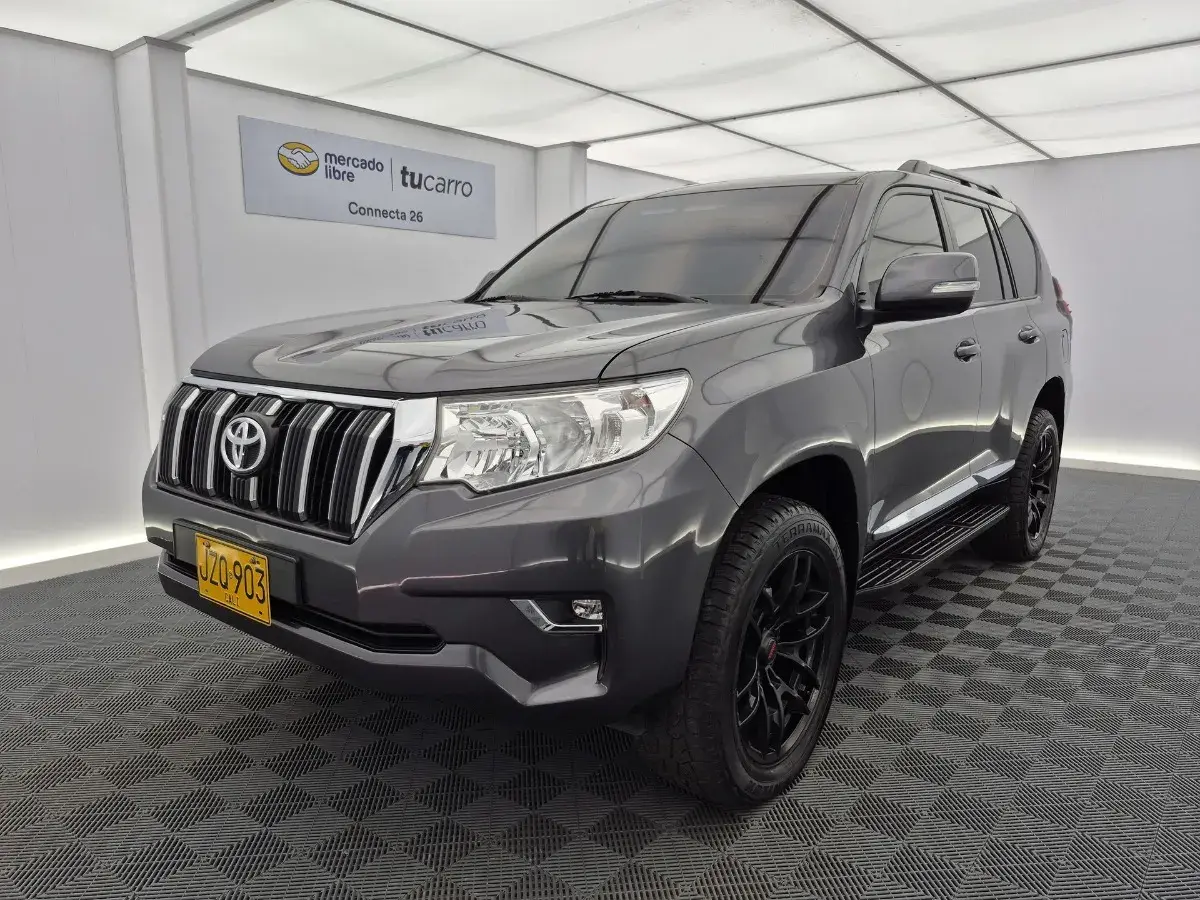 2021  Toyota Prado