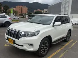 2022  Toyota Prado - Image 1