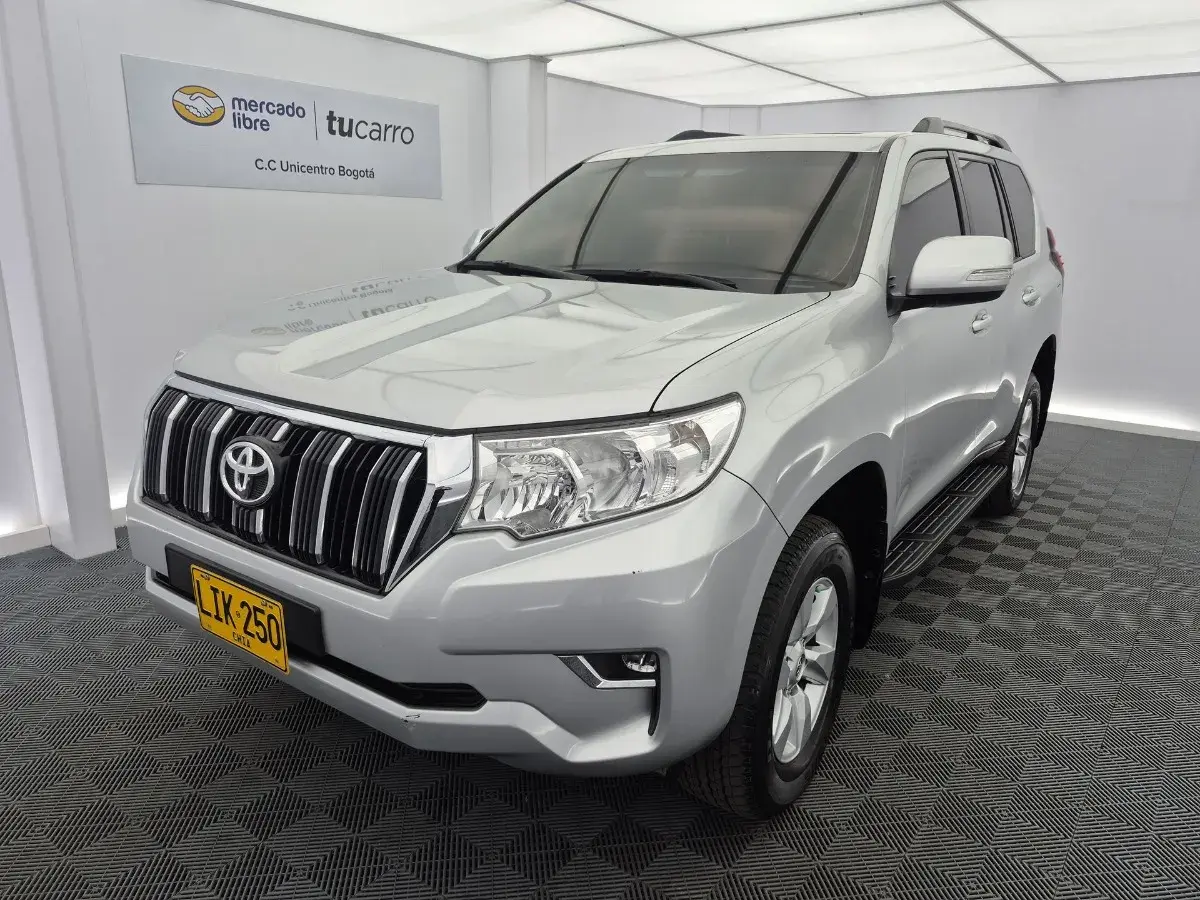 2022  Toyota Prado