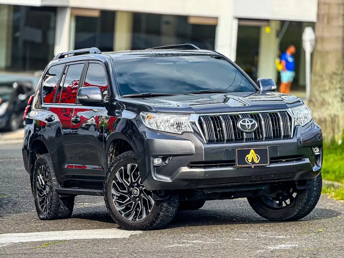 2024  Toyota Prado