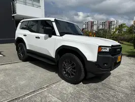 2025  Toyota Prado - Image 1