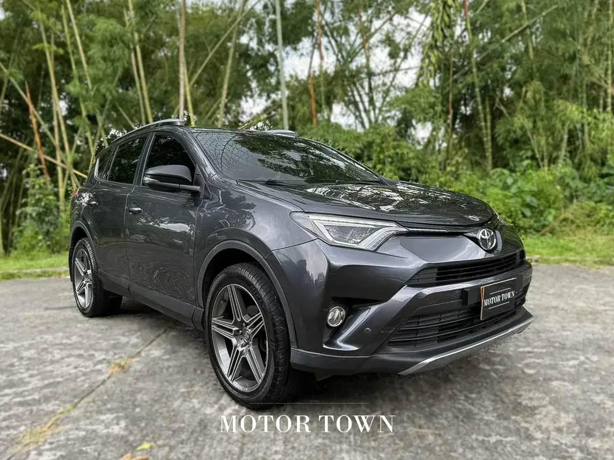 2018  Toyota Rav4