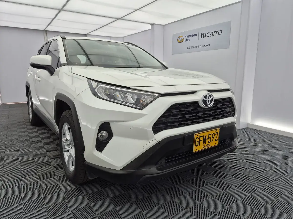 2020  Toyota Rav4