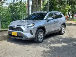 2022  Toyota Rav - Image 4