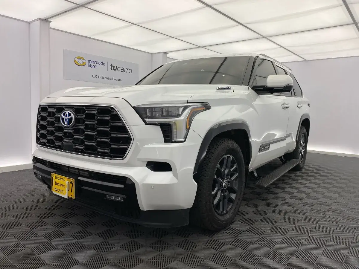 2024  Toyota Sequoia