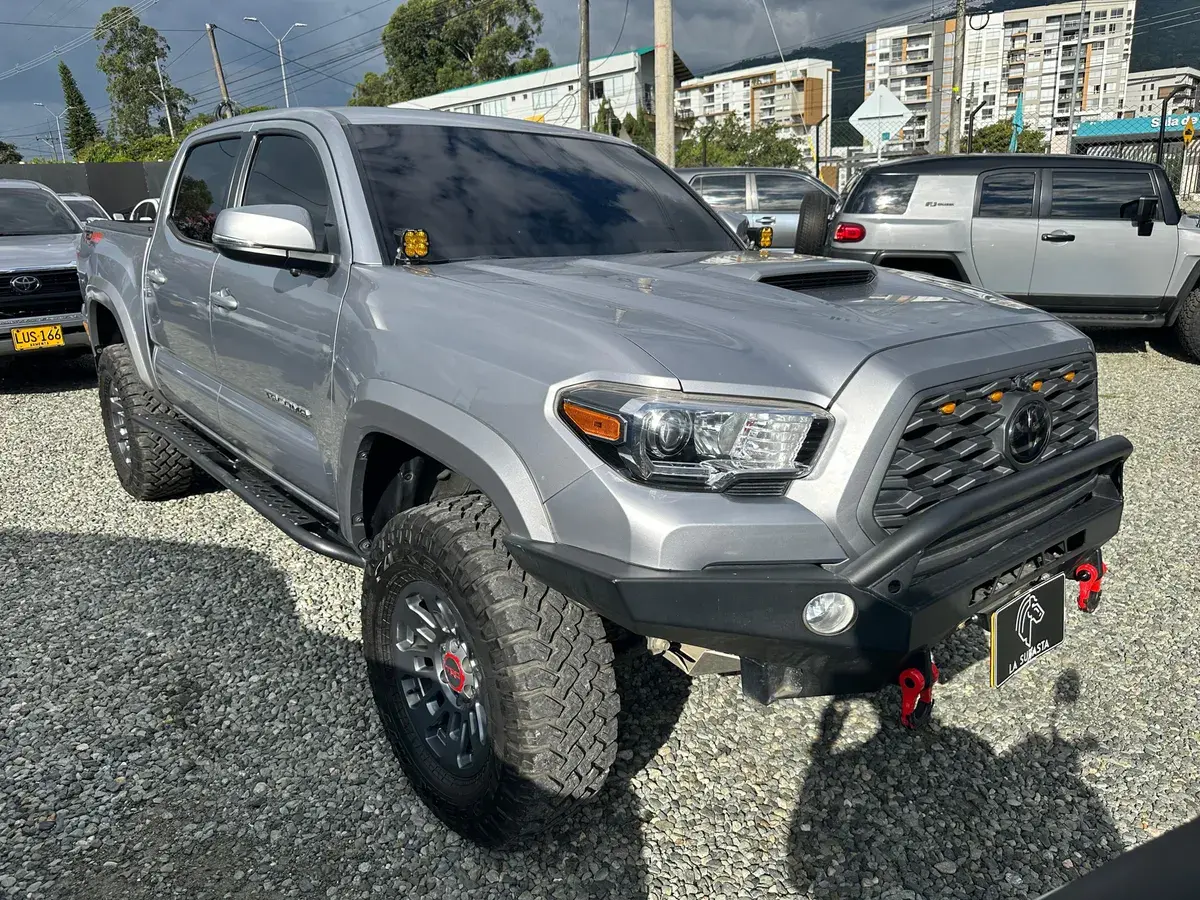 2021  Toyota Tacoma
