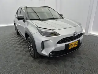 2024 Toyota Yaris