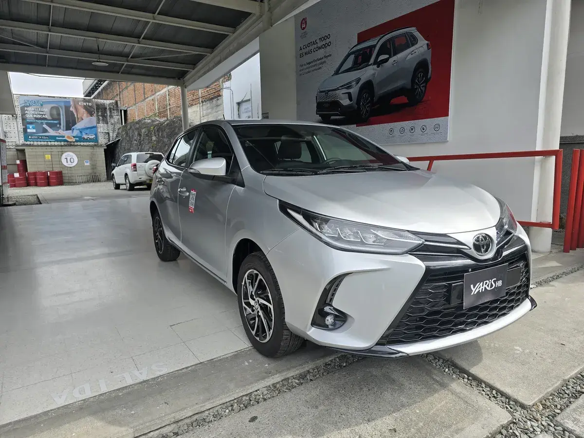 2026  Toyota Yaris