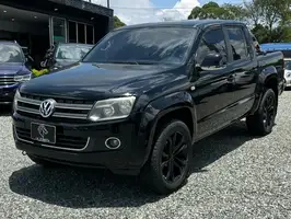 2012  Volkswagen Amarok - Image 1