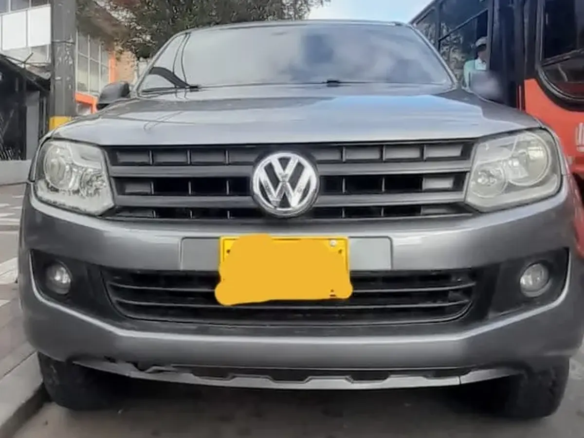 2015  Volkswagen Amarok