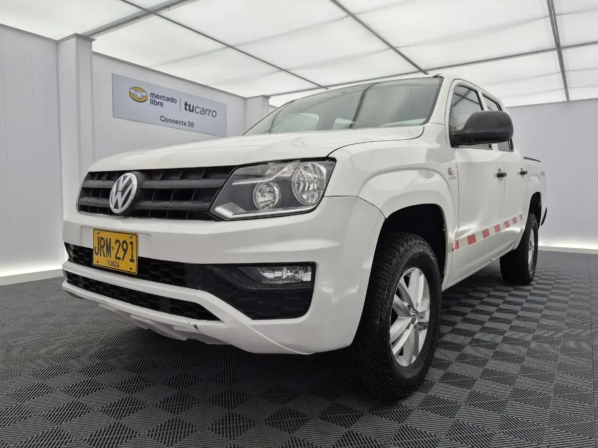 2021  Volkswagen Amarok