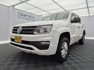 2021 Volkswagen Amarok
