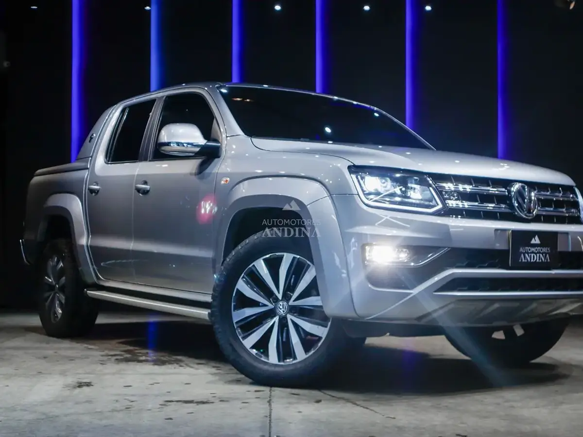 2022  Volkswagen Amarok