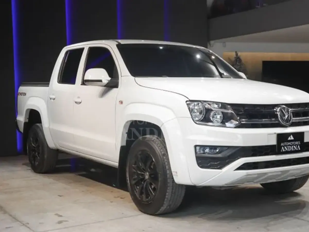 2022  Volkswagen Amarok