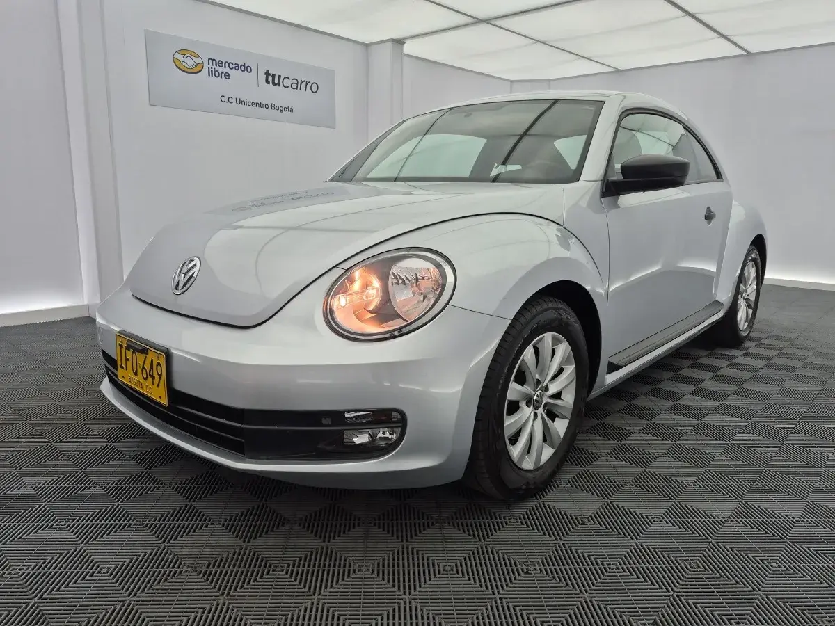 2016  Volkswagen Beetle