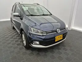 2018  Volkswagen Crossfox - Image 1