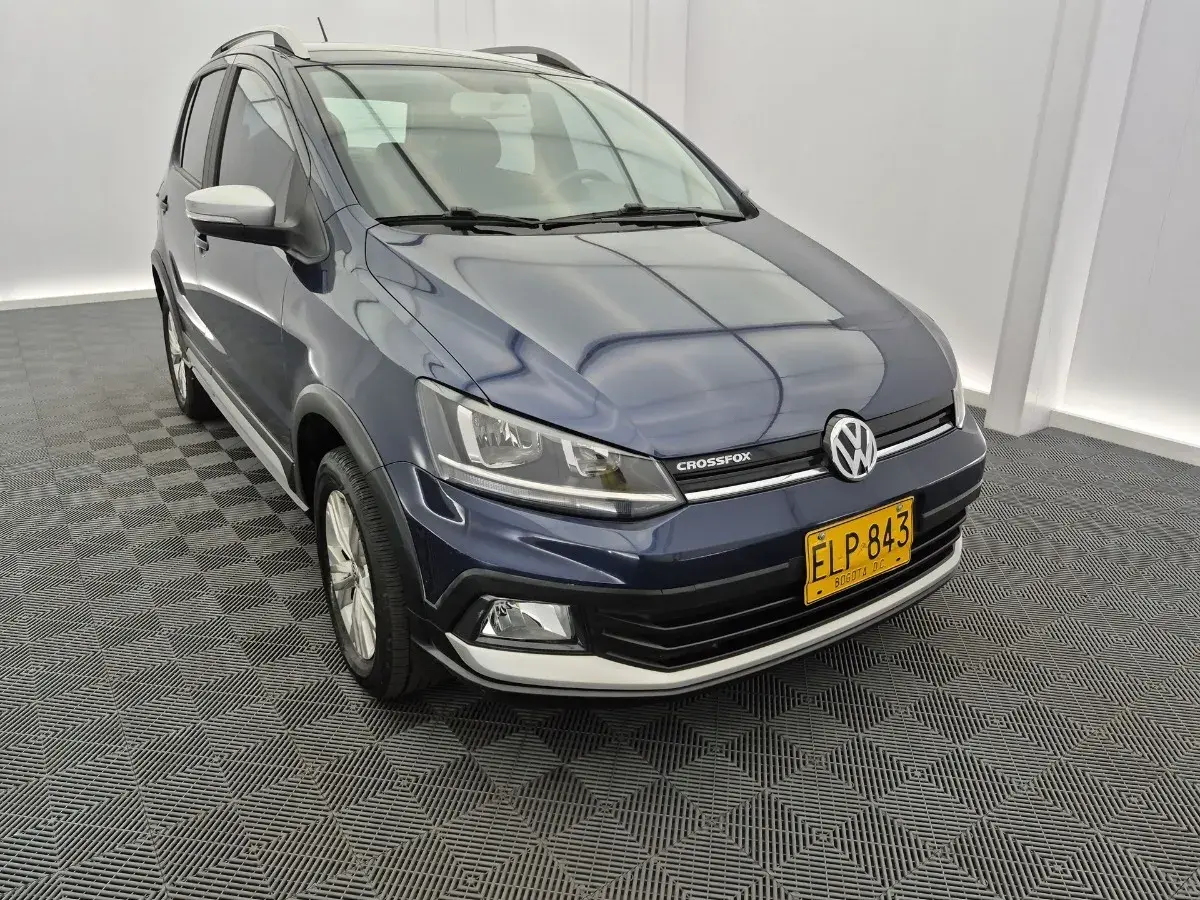 2018  Volkswagen Crossfox