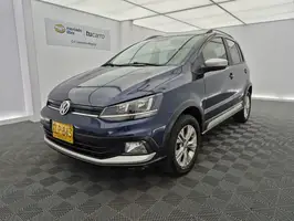 2018  Volkswagen Crossfox - Image 2