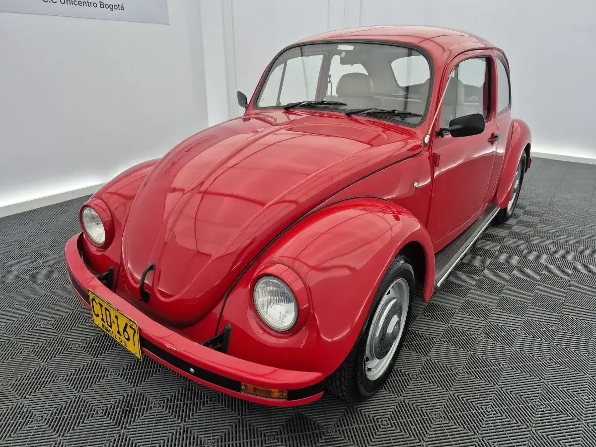 1997  Volkswagen Escarabajo