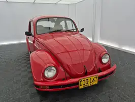 1997  Volkswagen Escarabajo - Image 3