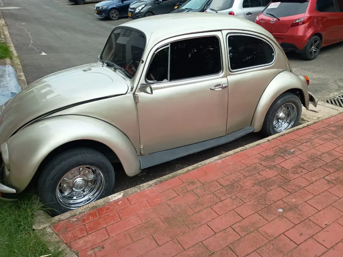 2000  Volkswagen Escarabajo