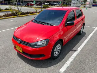 2016 Volkswagen Gol