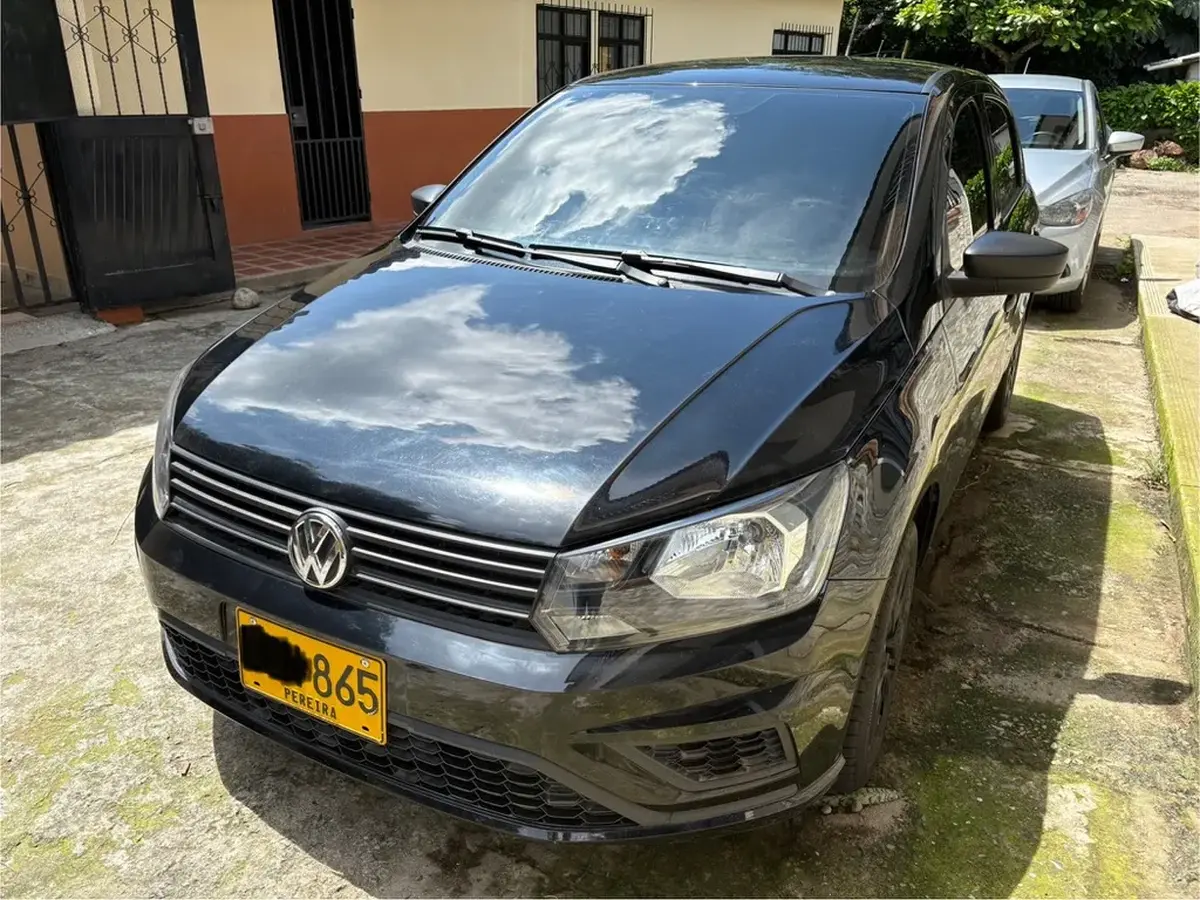 2022  Volkswagen Gol
