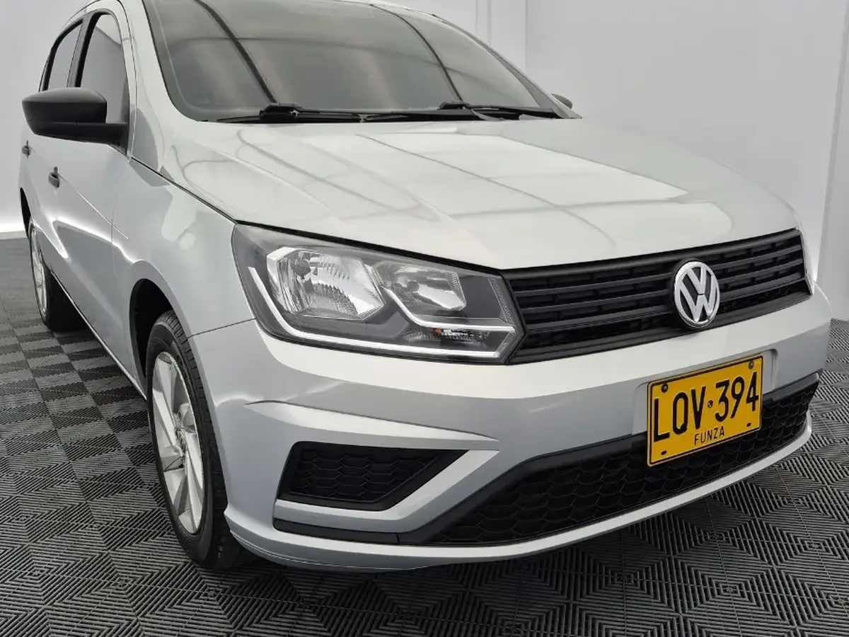 2022  Volkswagen Gol
