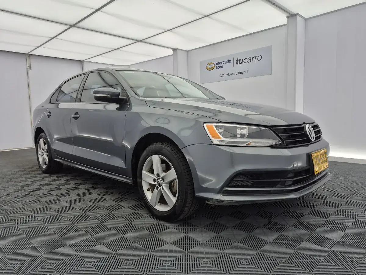 2018  Volkswagen Jetta
