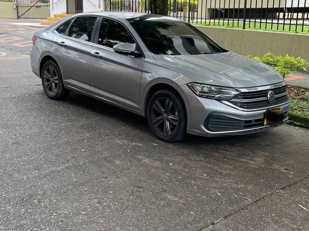 2023  Volkswagen Jetta